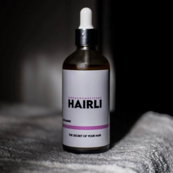 Hairli mix magic huile naturelle 100 % – Image 2