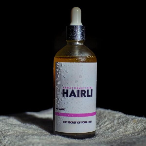 Hairli mix magic huile naturelle 100 % – Image 3