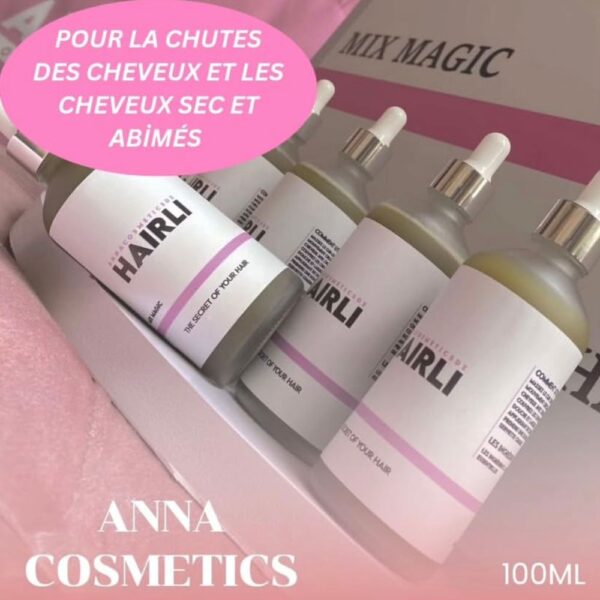 Hairli mix magic huile naturelle 100 % – Image 4