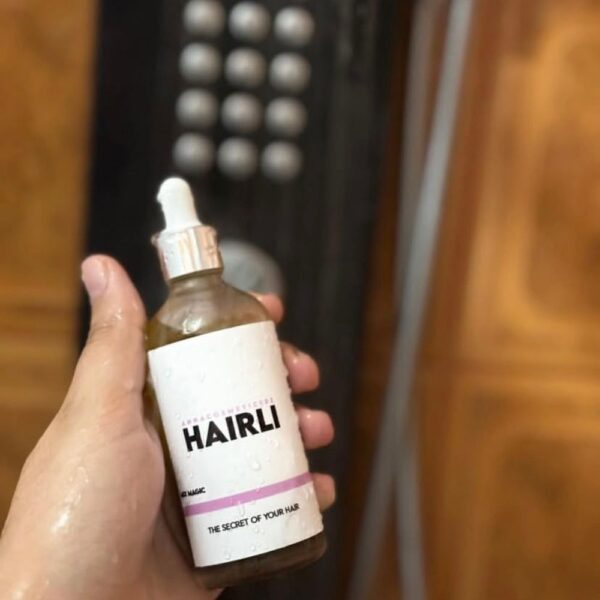 Hairli mix magic huile naturelle 100 % – Image 6