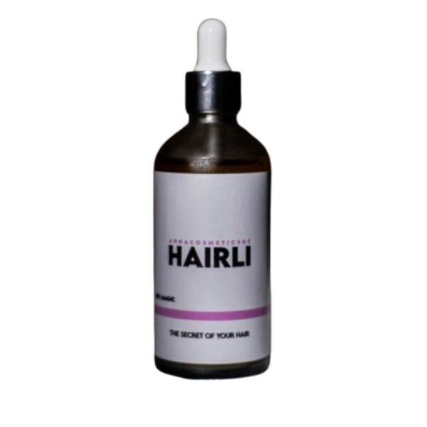 Hairli mix magic huile naturelle 100 %